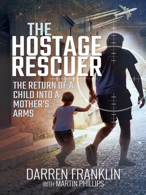 cover image of The Hostage Rescuer